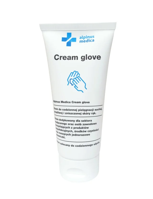 ALPINUS krem do rąk MEDICA CREAM GLOVE 100 ml