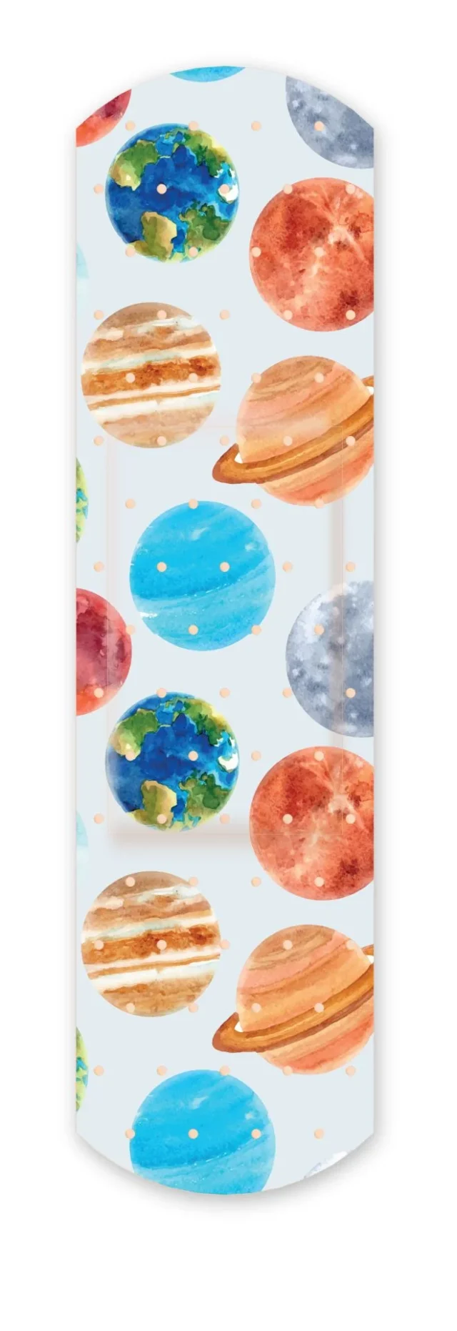 ZARYS Zestaw plastrów dziecięcych VITAHEALTH KIDSPRO BOYS 16 sztuk