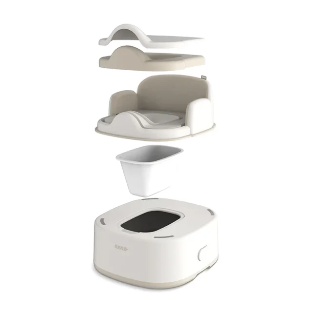 NENO Nocnik dla dzieci AMPIO