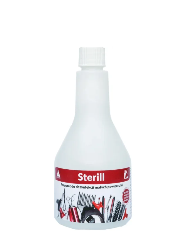 ALPINUS Płyn do dezynfekcji powierzchni i sprzętu STERILL