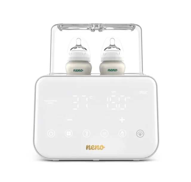 NENO Sterylizator i podgrzewacz do butelek 6w1 VIVO