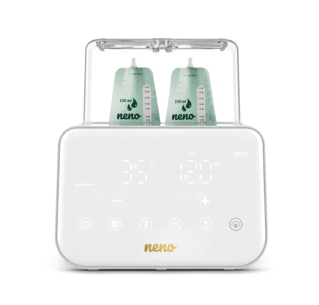 NENO Sterylizator i podgrzewacz do butelek 6w1 VIVO