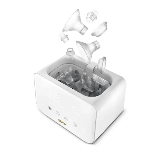 NENO Sterylizator i podgrzewacz do butelek 6w1 VIVO