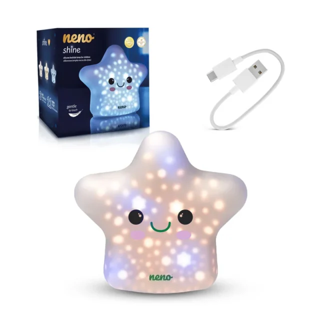 NENO Lampka LED SHINE