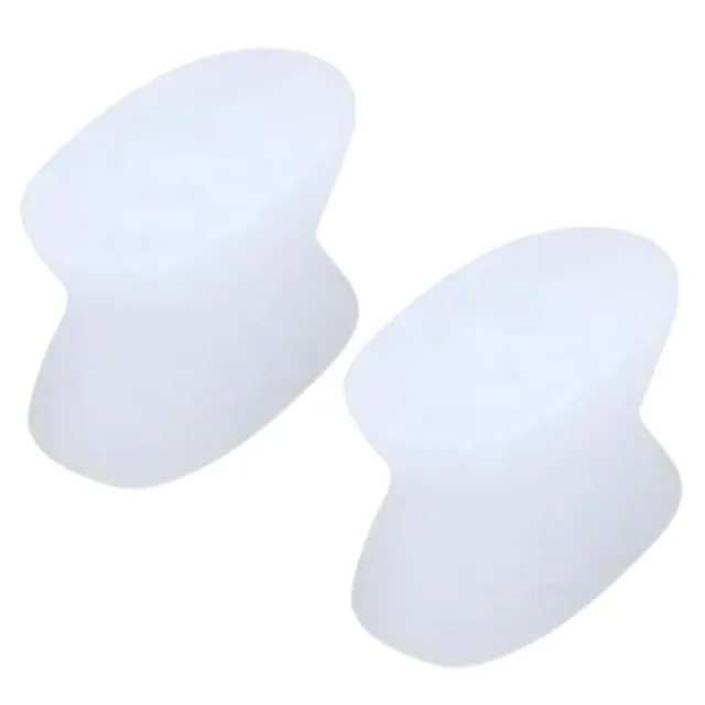 FOOTLOVE Kliny żelowe międzypalcowe na haluksy do chodzenia N02 2 sztuki