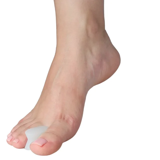 FOOTLOVE Kliny żelowe międzypalcowe na haluksy do chodzenia N02 2 sztuki