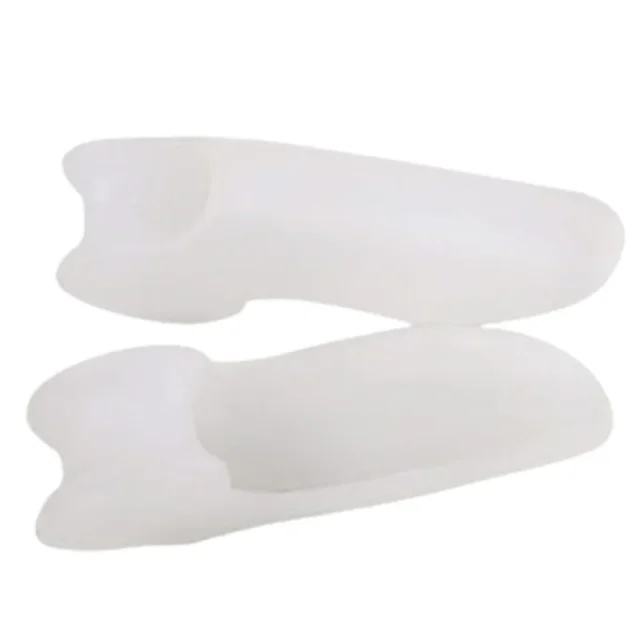 FOOTLOVE Osłona małego palca z klinem żelowym N28 2 sztuki