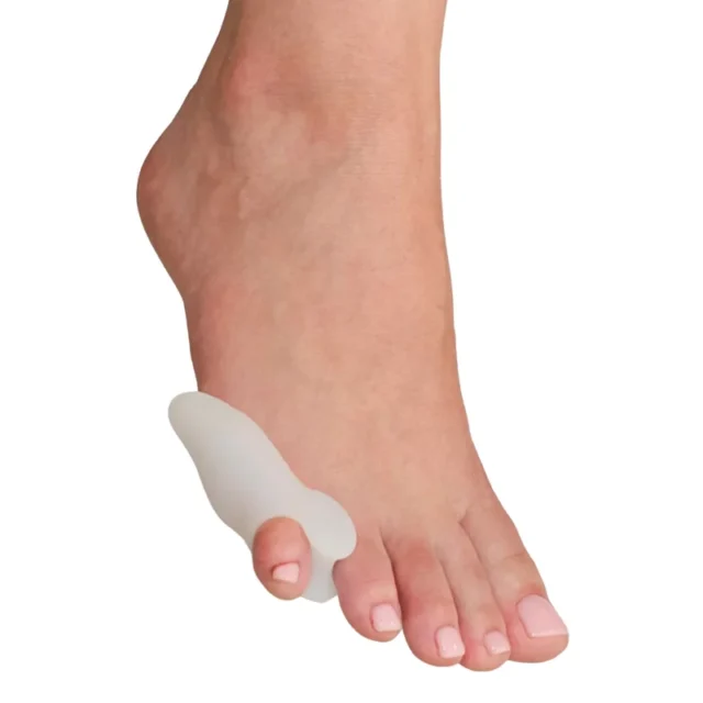 FOOTLOVE Osłona małego palca z klinem żelowym N28 2 sztuki