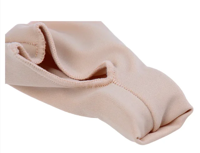 FOOTLOVE Opaska na haluks z wszytym klinem skarpetka N27-1