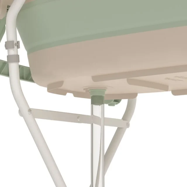 NENO Wanienka składana dla dzieci ze stelażem LUCY STAND