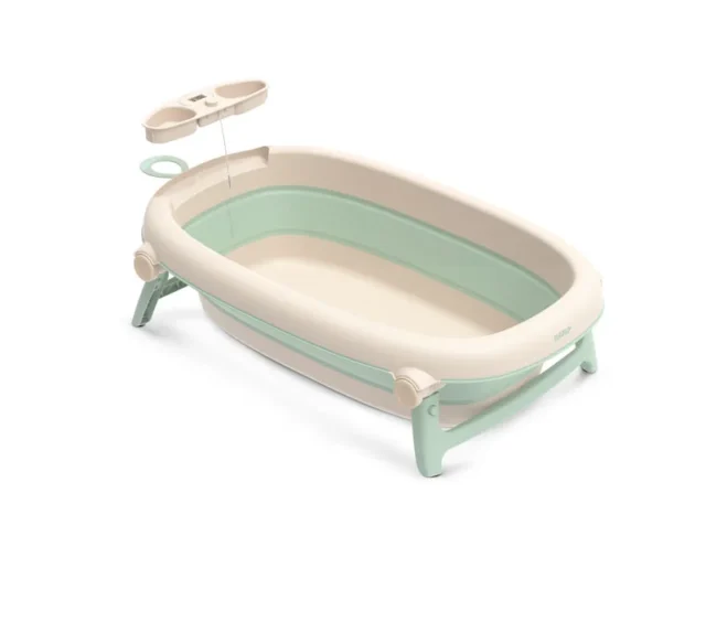 NENO Wanienka składana dla dzieci ze stelażem LUCY STAND