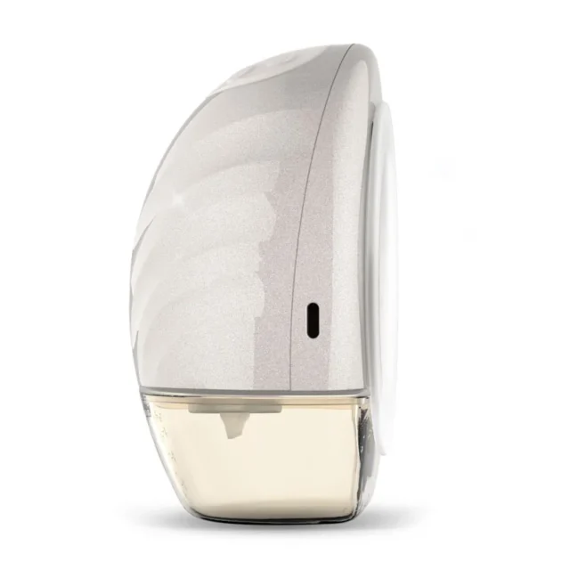 NENO Laktator elektroniczny, bezprzewodowy, muszlowy PERLA