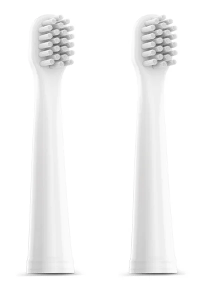 NENO Końcówki czyszczące do szczoteczki PULITO 2 sztuki