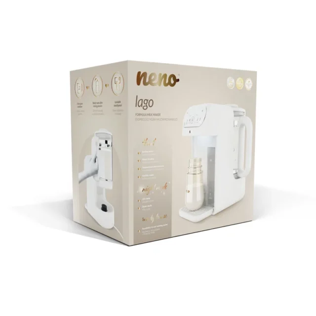 NENO Ekspres do przygotowywania mleka modyfikowanego LAGO