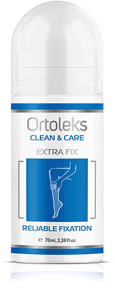 ORTOLEKS Klej Extra fix 70 ml