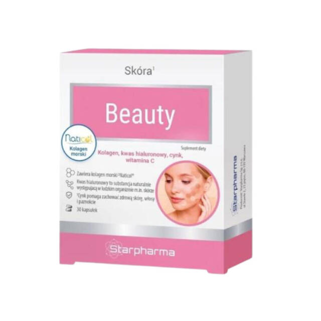 STARPHARMA BEAUTY 30 kapsułek