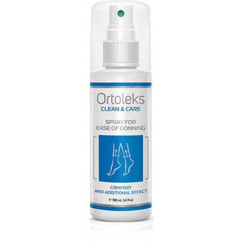 ORTOLEKS Spray ułatwiający zakładanie pończoch 100ml