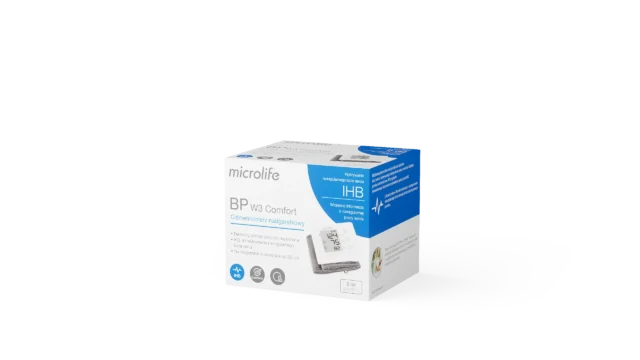 MICROLIFE Ciśnieniomierz nadgarstkowy BP W3 COMFORT