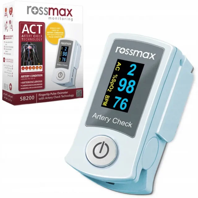 ROSSMAX Pulsoksymetr SB200