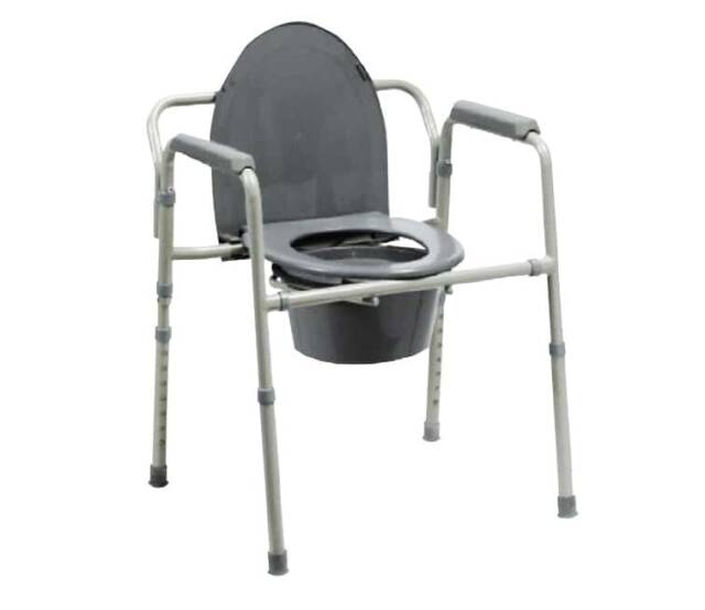 ARMEDICAL Krzesło toaletowe składane AR-101
