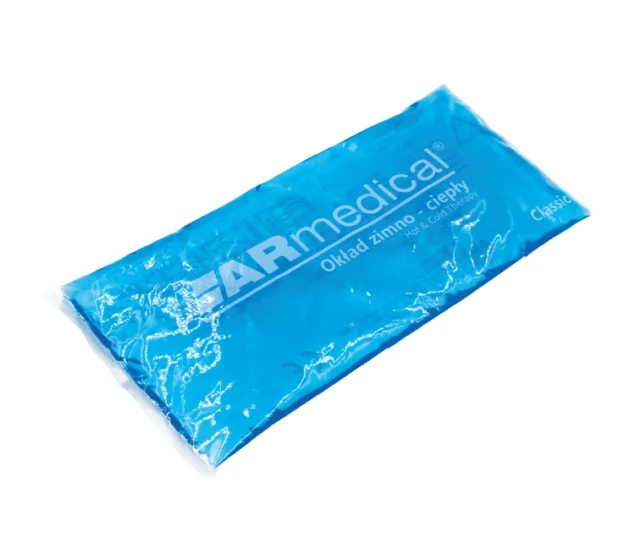 ARMEDICAL Okład zimno-ciepły CLASSIC 10x25cm