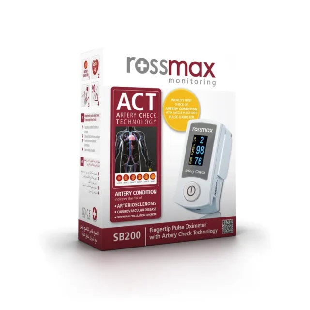 ROSSMAX Pulsoksymetr SB200