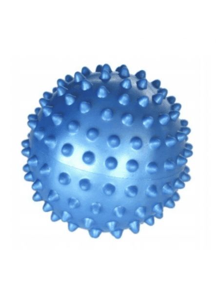 ARMEDICAL Piłeczka rehabilitacyjna z kolcami MB-6 6cm Niebieska