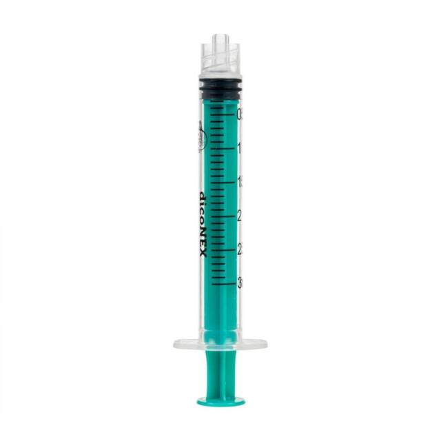 ZARYS Strzykawka 3-częściowa Luer DICONEX 10 ml 100 sztuk